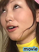Real japanese amateurs get squirty facials